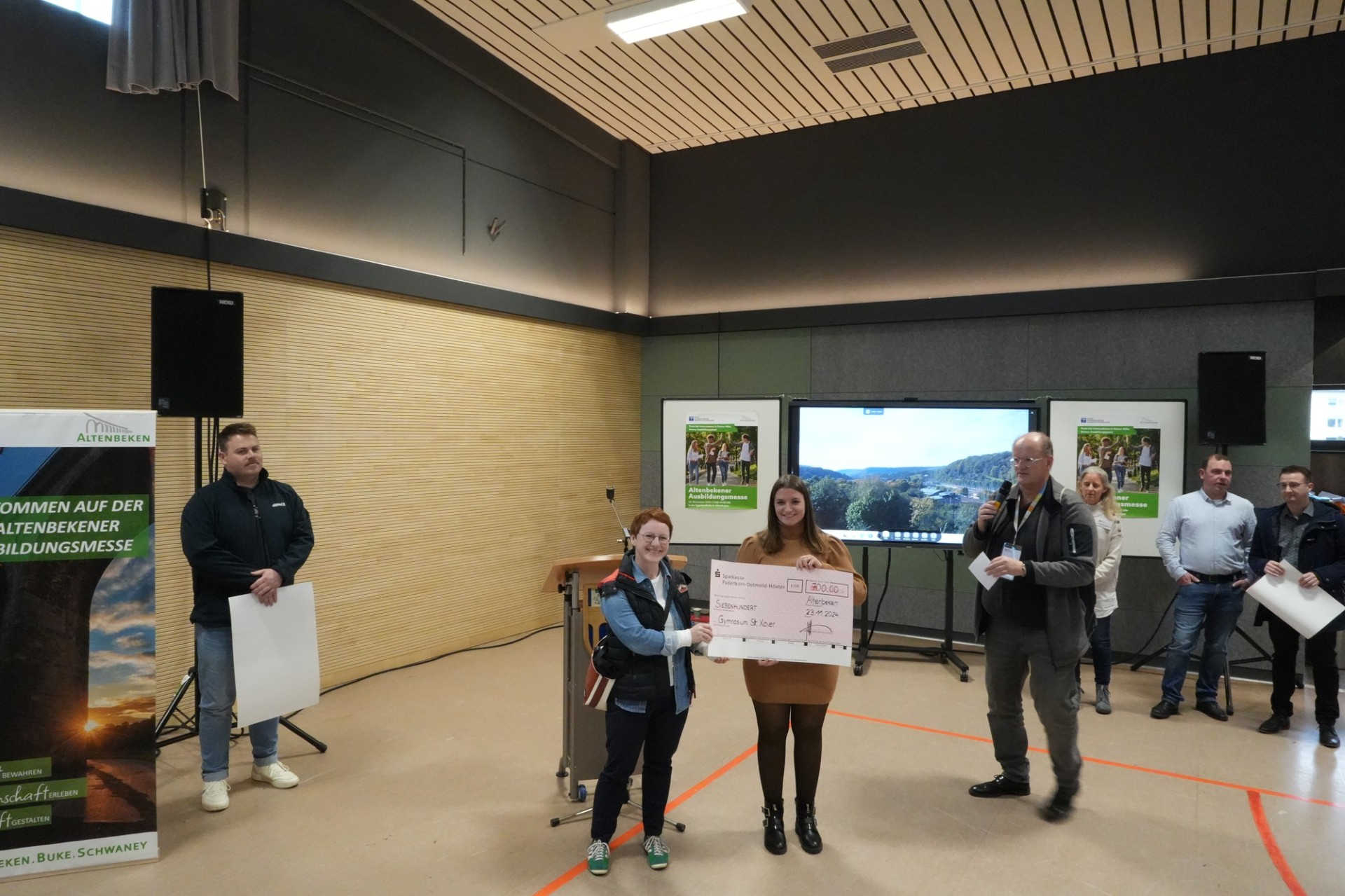 Preisverleihung BFO (2024)