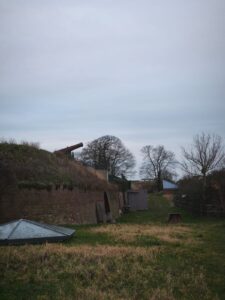 Zitadelle in Jülich (1543-1580 erbaut)